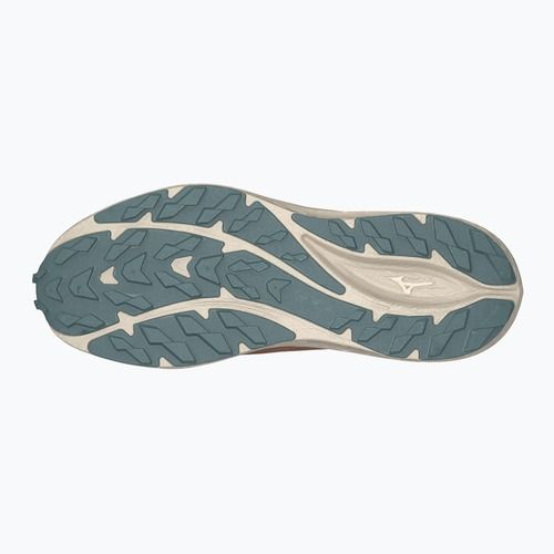Buty do biegania męskie Mizuno Neo Lumina sunburn/gobling green/summer sand