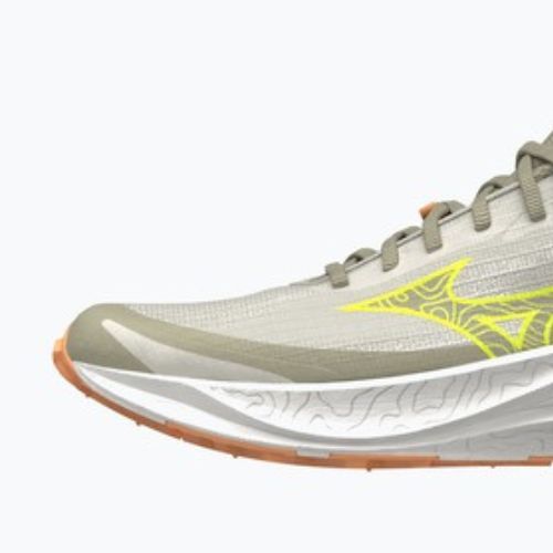 Buty do biegania damskie Mizuno Neo Lumina silver birch/lightning yellow
