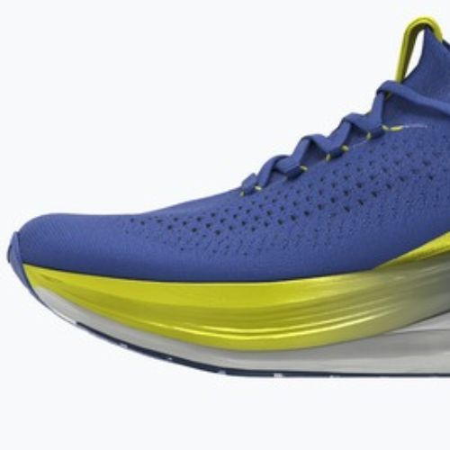Buty do biegania męskie Mizuno Neo Vista 2 dazzling blue/white/lightning yellow