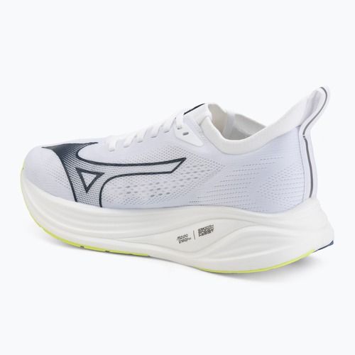 Buty do biegania męskie Mizuno Neo Zen 2 white/estate blue/lightning yellow