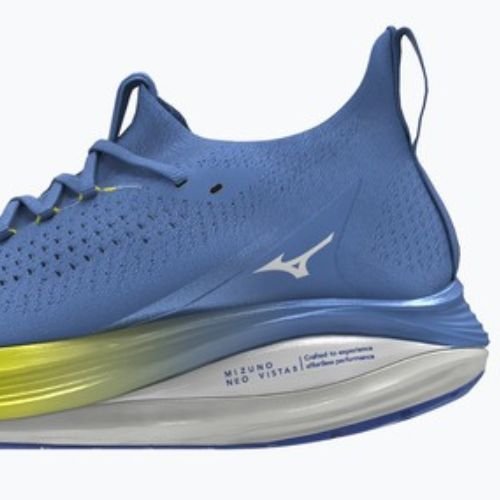 Buty do biegania damskie Mizuno Neo Vista 2 ultramarine/white/lightning yellow