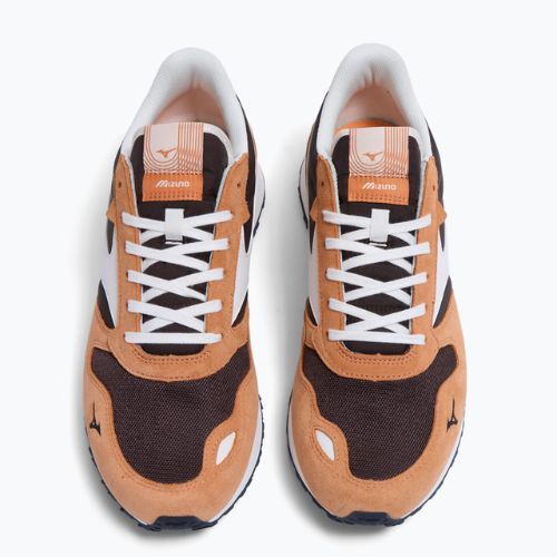 Buty Mizuno RB87 mole/snow white/sunburn