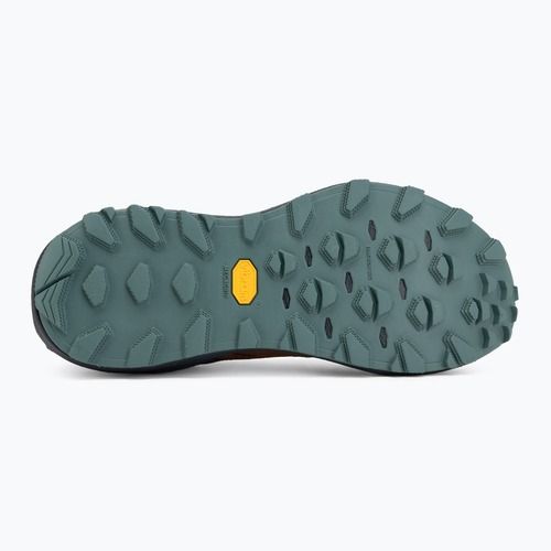 Buty do biegania męskie Mizuno Wave Mujin 11 sunburn/autumn sunset/granite