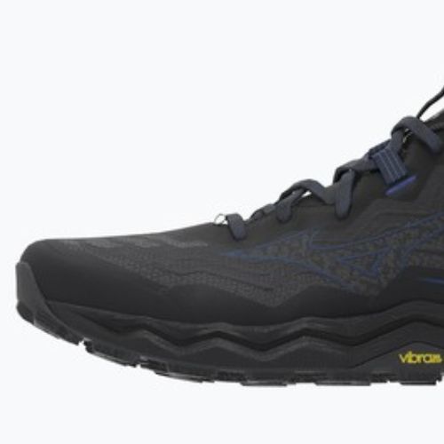 Buty do biegania męskie Mizuno Wave Daichi 9 GTX black/dress blues/black sand