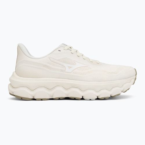 Buty do biegania damskie Mizuno Wave Horizon 9 snow white/white/elm