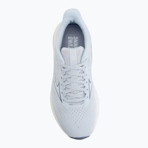 Buty do biegania damskie Mizuno Wave Inspire 22 ancient water/white/ice water