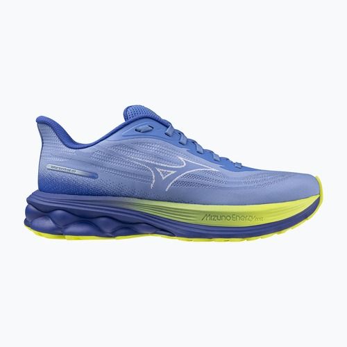 Buty do biegania damskie Mizuno Wave Skyrise 7 ultramarine/white/ dazzling blue