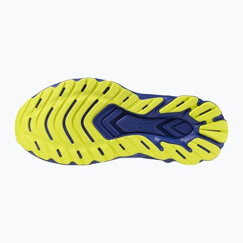 Buty do biegania damskie Mizuno Wave Skyrise 7 ultramarine/white/ dazzling blue