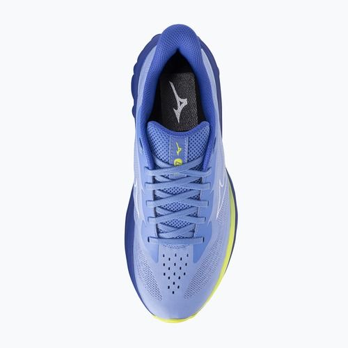 Buty do biegania damskie Mizuno Wave Skyrise 7 ultramarine/white/ dazzling blue