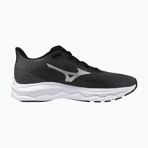 Buty do biegania damskie Mizuno Wave Serene 2 iron gate/silver/papaya