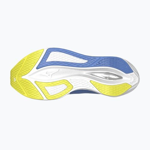 Buty do biegania damskie Mizuno Wave Rebellion Flash 3 ultramarine/dazzling blue/fortune yellow