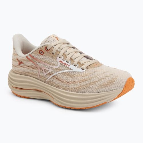 Buty do biegania damskie Mizuno Wave Rider 29 summer sand/white/autumn sunset