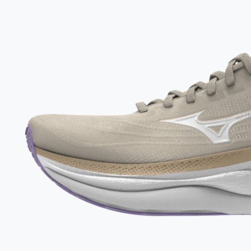 Buty do biegania damskie Mizuno Wave Sky 9 summer sand/white/ curds&whey