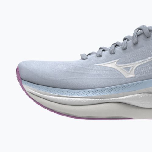 Buty do biegania damskie Mizuno Wave Sky 9 ancient water/white/ice water