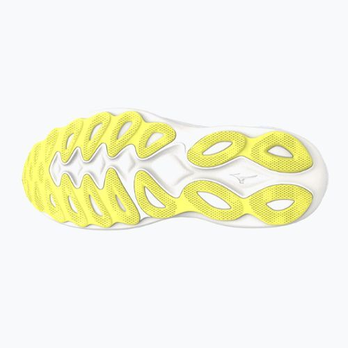 Buty do biegania damskie Mizuno Wave Sky 9 snow white/silver birch/ultramarine