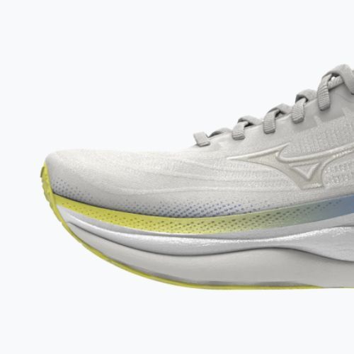 Buty do biegania damskie Mizuno Wave Sky 9 snow white/silver birch/ultramarine