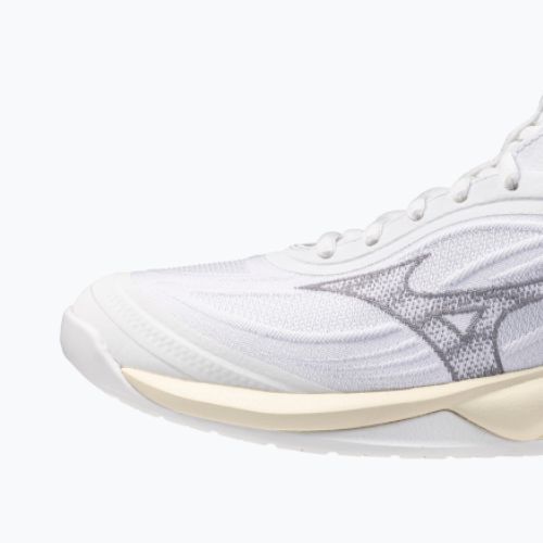 Buty do siatkówki Mizuno Wave Luminous 3 white/rose elegance/lava falls