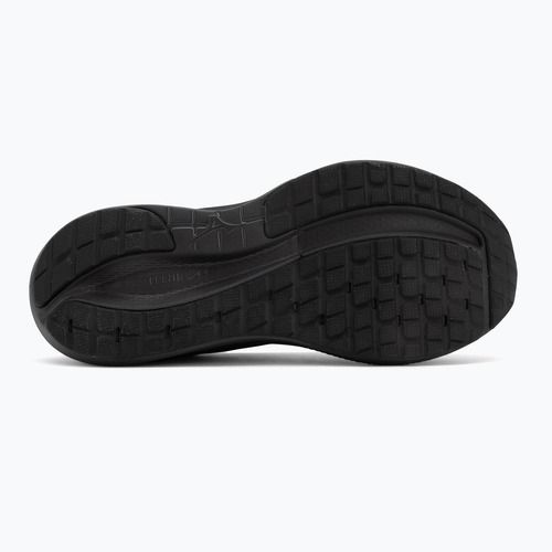 Buty do biegania męskie Mizuno Wave Inspire 22 Wide black/black sand/black