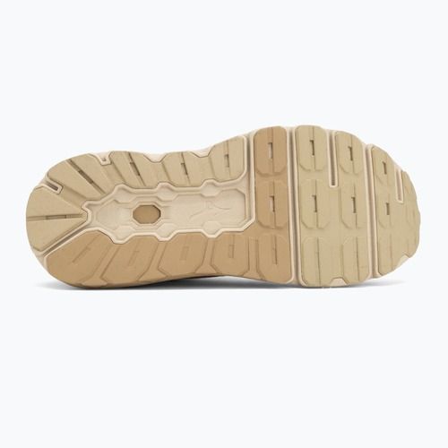 Buty do biegania męskie Mizuno Wave Horizon 9 pale khaki/white/curds&whey
