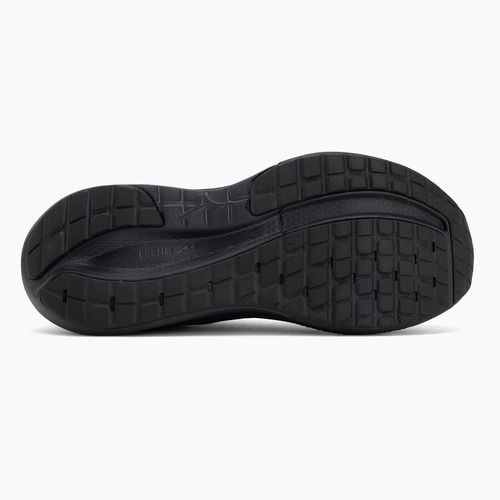 Buty do biegania męskie Mizuno Wave Inspire 22 black/black sand/black