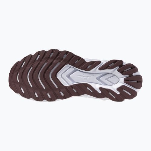 Buty do biegania męskie Mizuno Wave Skyrise 7 snow white/north sea/summer sand
