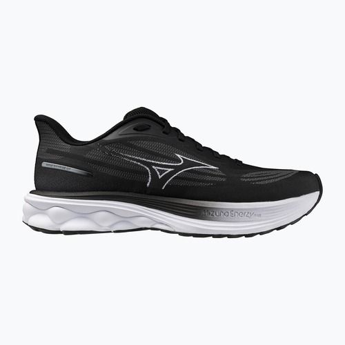 Buty do biegania męskie Mizuno Wave Skyrise 7 black/white/iron gate