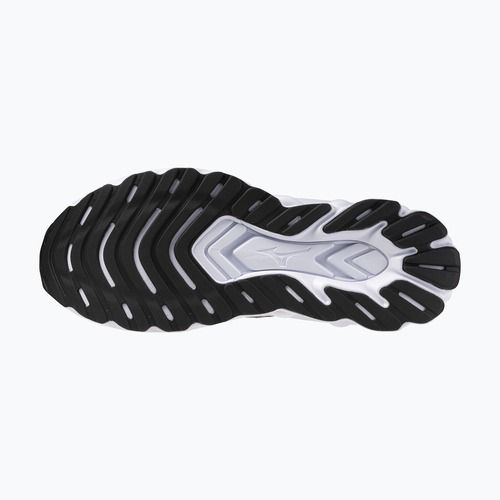 Buty do biegania męskie Mizuno Wave Skyrise 7 black/white/iron gate