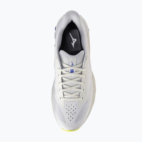 Buty do biegania męskie Mizuno Wave Skyrise 7 dawn blue/white/dazzling blue