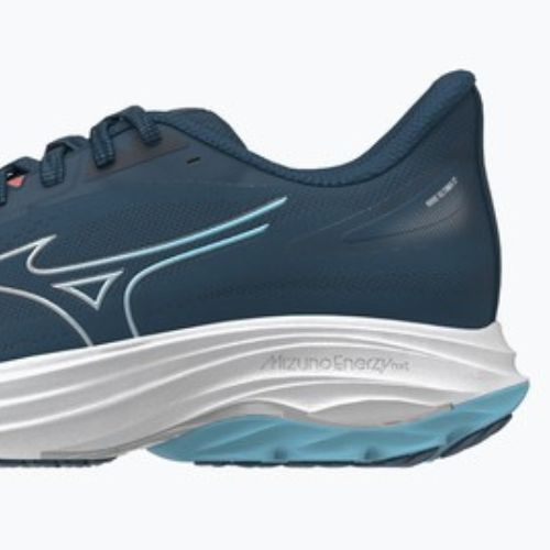 Buty do biegania męskie Mizuno Wave Ultima 17 sailor blue/silver/blue topaz