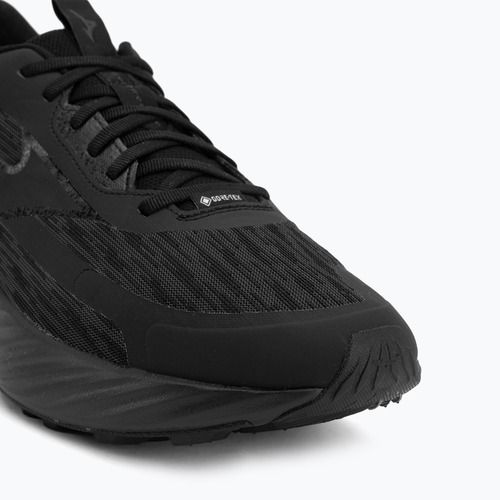 Buty do biegania męskie  Mizuno Wave Rider GTX 3 black/black/black sand