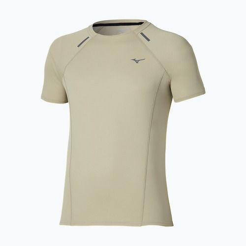 Koszulka do biegania męska Mizuno Active DryAeroFlow Tee elm