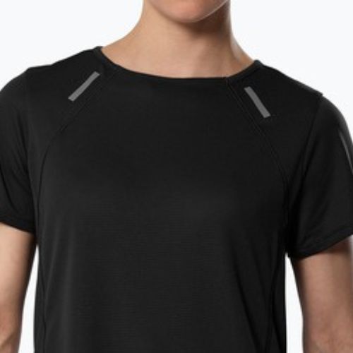 Koszulka do biegania damska Mizuno Active DryAeroFlow Tee black