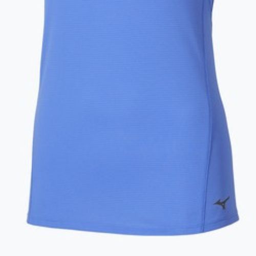 Koszulka do biegania damska Mizuno Active DryAeroFlow Tank Top ultramarie
