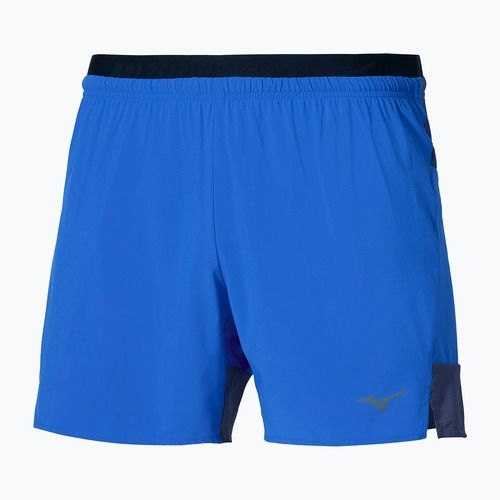 Spodenki do biegania męskie Mizuno Active Alpha 5.5 dazzling blue