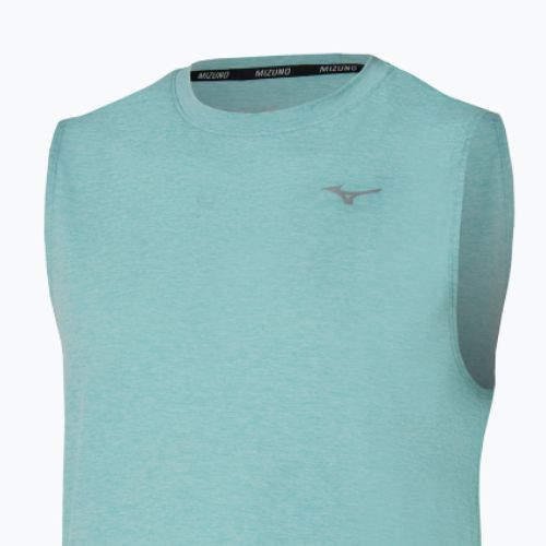 Koszulka do biegania męska Mizuno Impulse Core Sleeveless esta