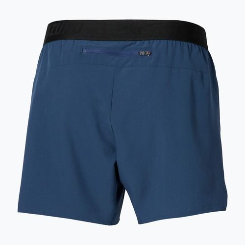 Spodenki do biegania damskie Mizuno Core 5.5 estate blue