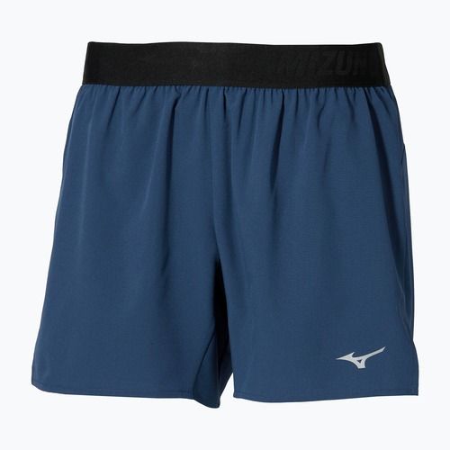 Spodenki do biegania damskie Mizuno Core 5.5 estate blue