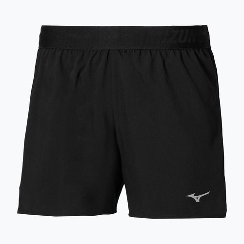 Spodenki do biegania damskie Mizuno Core 5.5 black