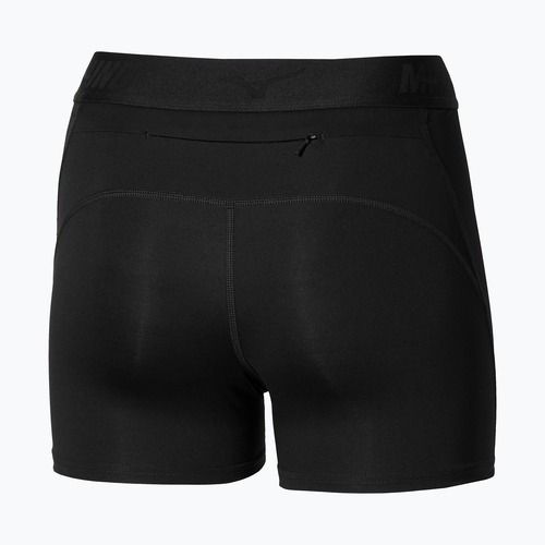 Spodenki do biegania damskie Mizuno Core Impulse Short black