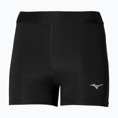 Spodenki do biegania damskie Mizuno Core Impulse Short black