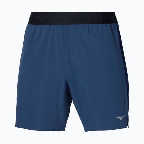 Spodenki do biegania męskie Mizuno Core 7.5 estate blue