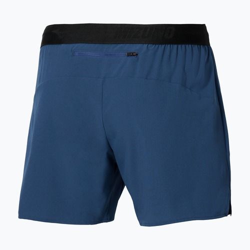 Spodenki do biegania męskie Mizuno Core 5.5 estate blue