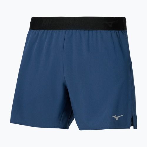 Spodenki do biegania męskie Mizuno Core 5.5 estate blue