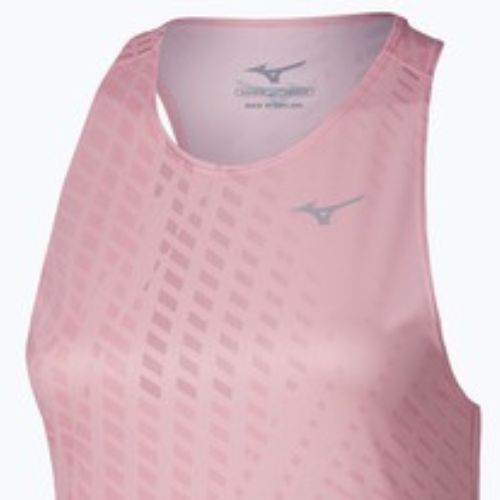 Koszulka do biegania damska Mizuno Core Graphic Tank Top pinkesque