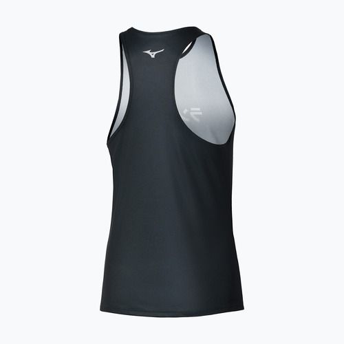 Koszulka do biegania damska Mizuno Core Graphic Tank Top black