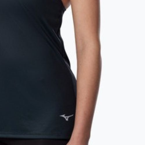 Koszulka do biegania damska Mizuno Core Graphic Tank Top black