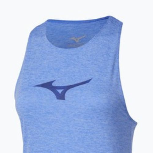 Koszulka do biegania damska Mizuno Core Runbird Tank Top ultramarie