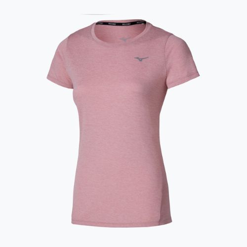 Koszulka do biegania damska Mizuno Core Tee rose elegance