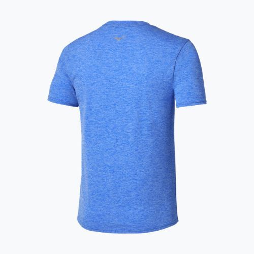 Koszulka do biegania męska Mizuno Impulse Core Tee dazzling blue
