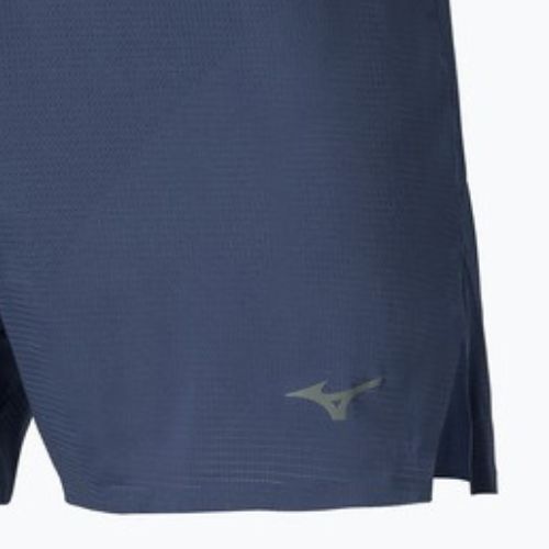 Spodenki do biegania męskie Mizuno Tech Light 3.5 estate blue